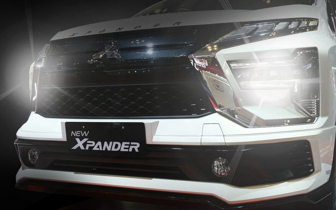 Keunggulan Menggunakan Lampu LED di Mobil Mitsubishi